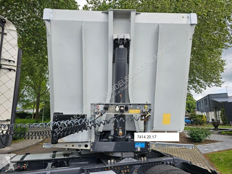 Oplegger Schmitz Cargobull SGF S3