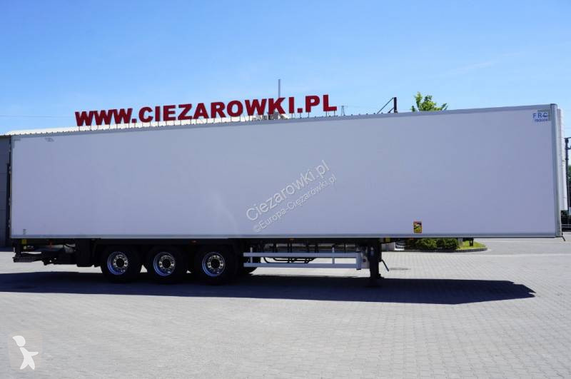 Полуремарке Lamberet refrigerated semi-trailer...