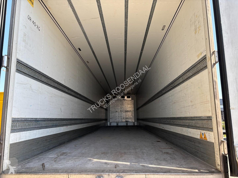 نصف مقطورة Schmitz Cargobull N/A + SCHMITZ...