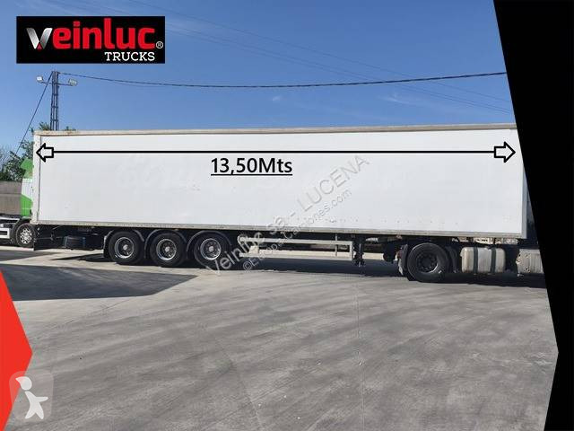 Semi remorque Fruehauf