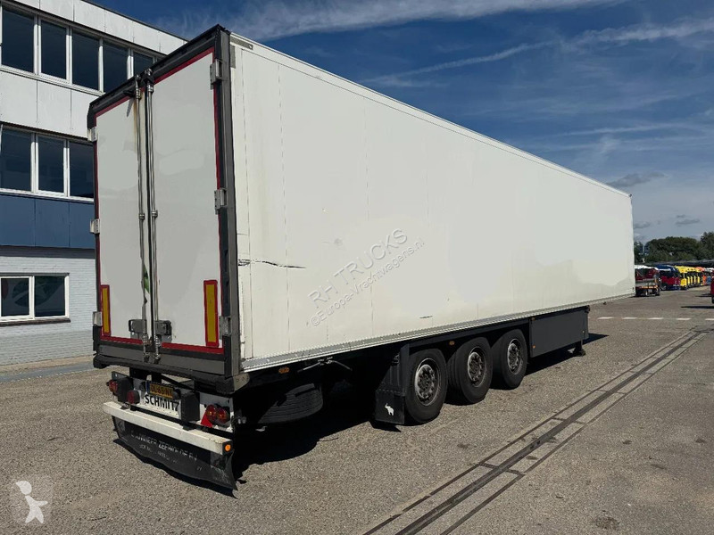 نصف مقطورة Schmitz Cargobull 24 THERMO KING...