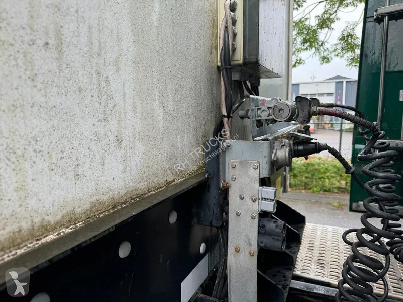 Oplegger Van Hool 3B2014 BPW + STEERING AXLE +...