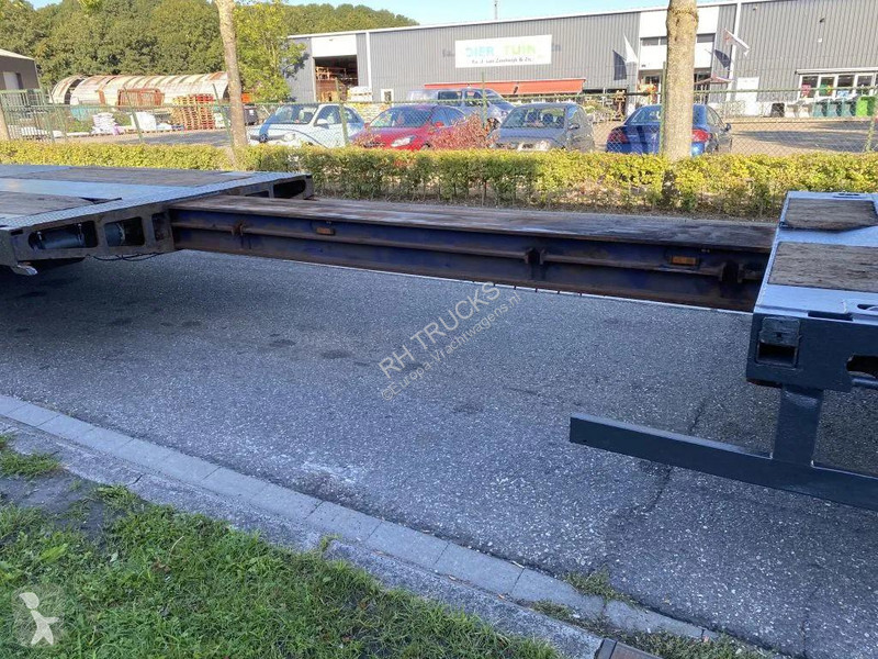 Semirimorchio Faymonville STZ-2AA + 2 AXLES...