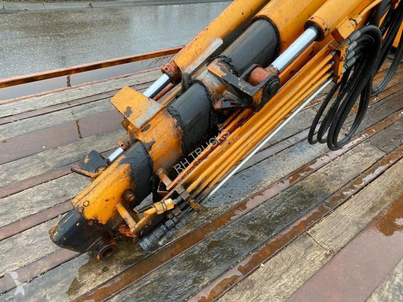 نصف مقطورة Kaiser KENNIS 14000 ROLLER CRANE...