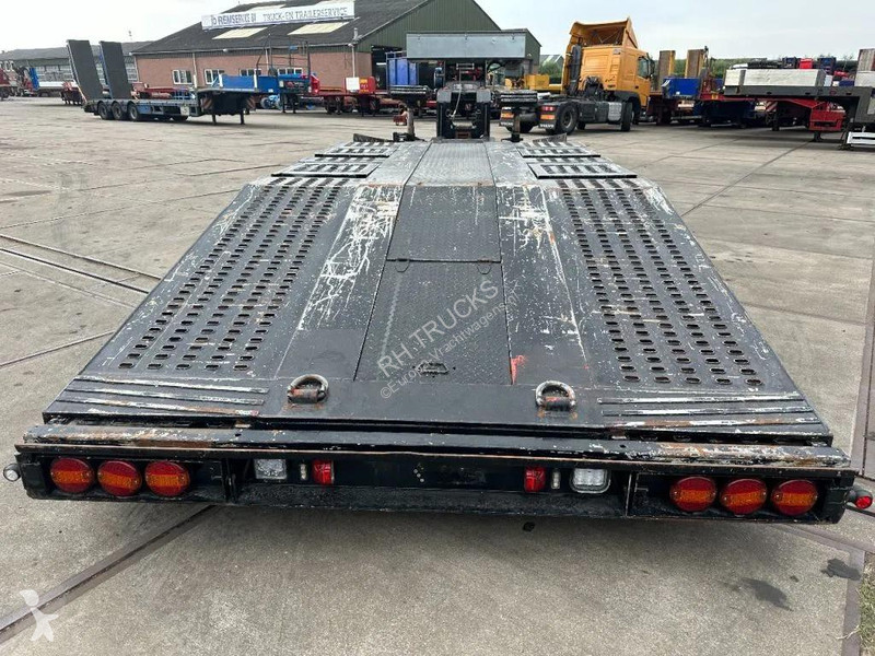 Semirimorchio Bodex 3 AXLE TRUCKTRANSPORTER