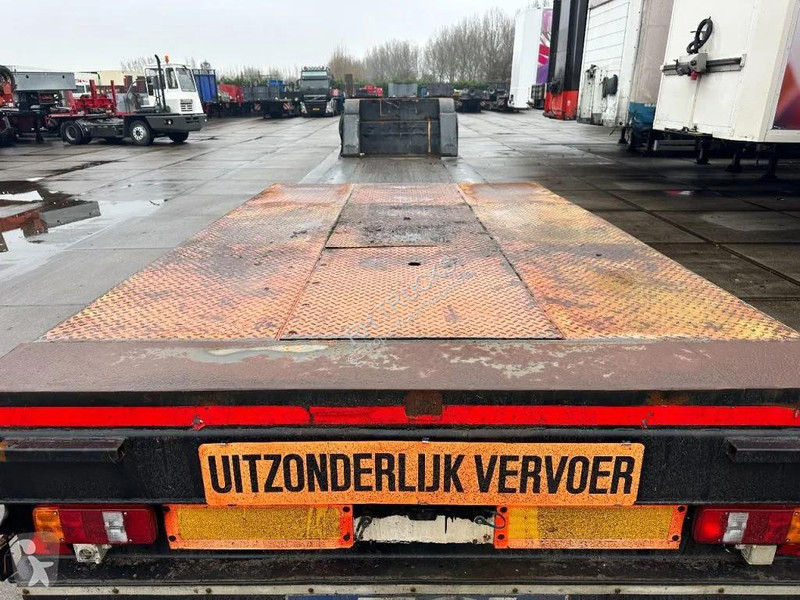 نصف مقطورة Nooteboom BAZ-45VV - 3 AXLE...