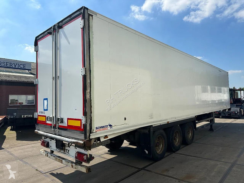 Oplegger Schmitz Cargobull 3 AXLE 20 X CARRIER...