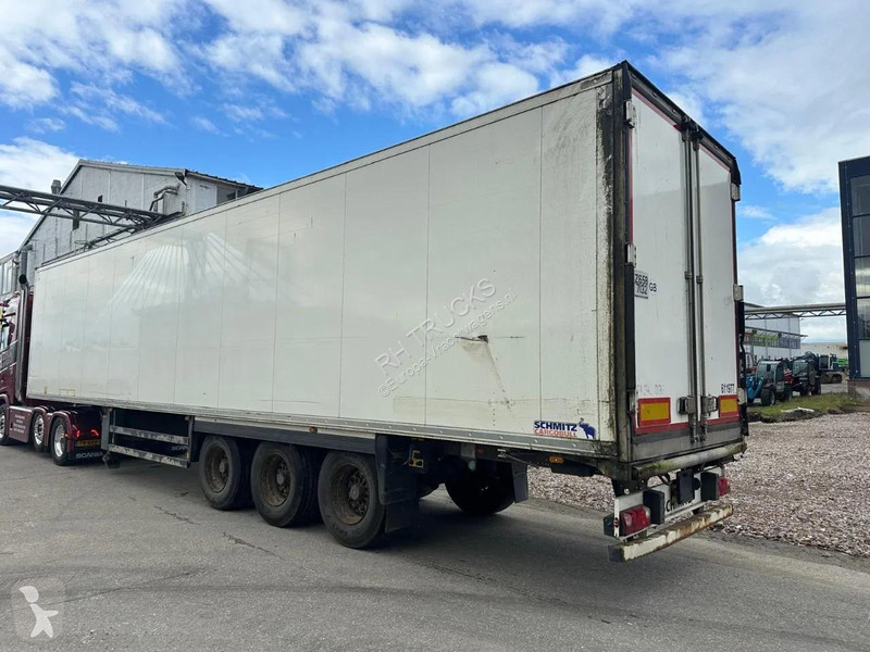 Oplegger Schmitz Cargobull 3 AXLE 20 X CARRIER...