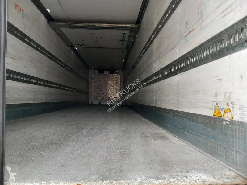 Oplegger Schmitz Cargobull 3 AXLE 20 X CARRIER...
