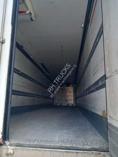 Oplegger Schmitz Cargobull 3 AXLE 20 X CARRIER...