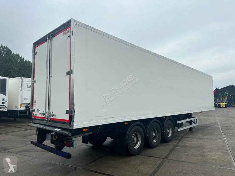 Полуприцеп  3 axle BPW + THERMO KING SLX 200