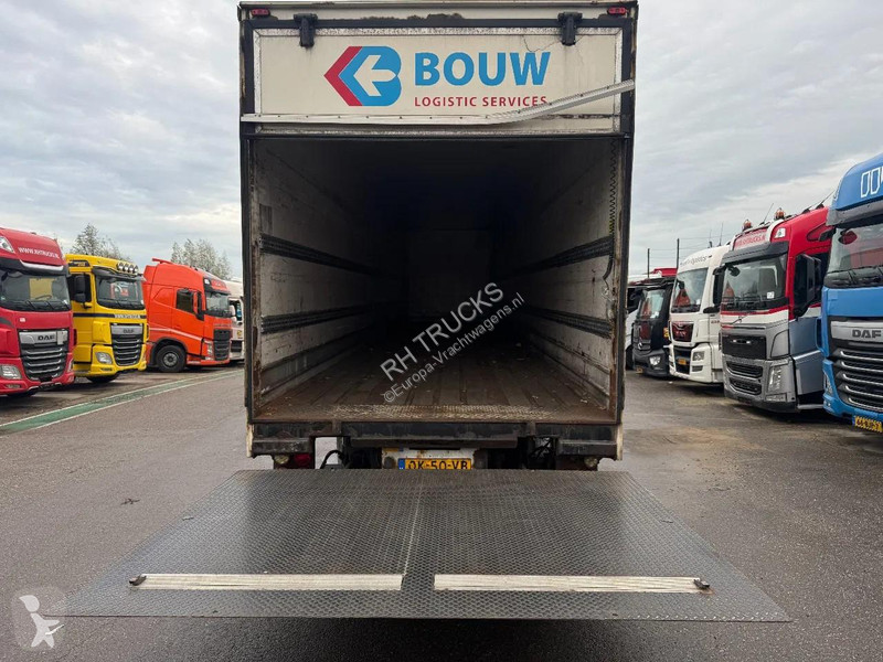 Oplegger Van Hool 3B2014 3 AXLE - BPW + 3000 KG...