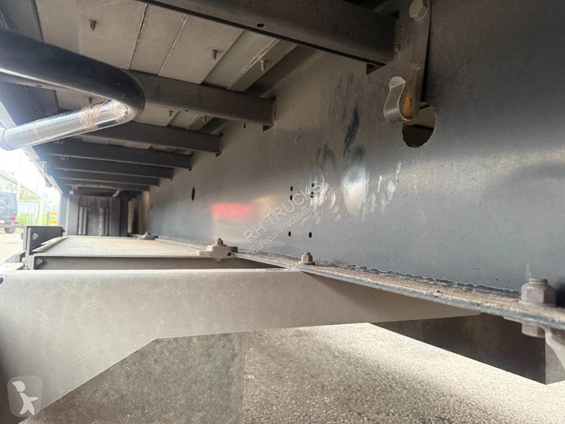 Oplegger Krone 3AS SCHUIFZEIL + SLIDING ROOF
