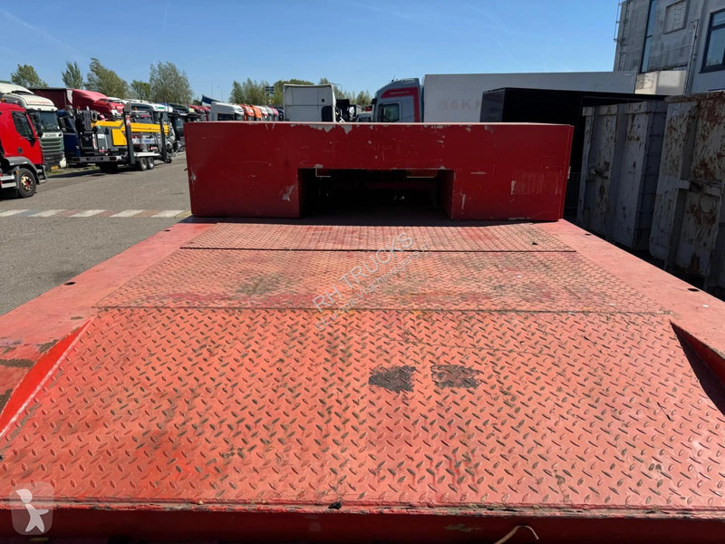 Semirimorchio Nooteboom EURO 38 02 - 2 AXLE BPW...