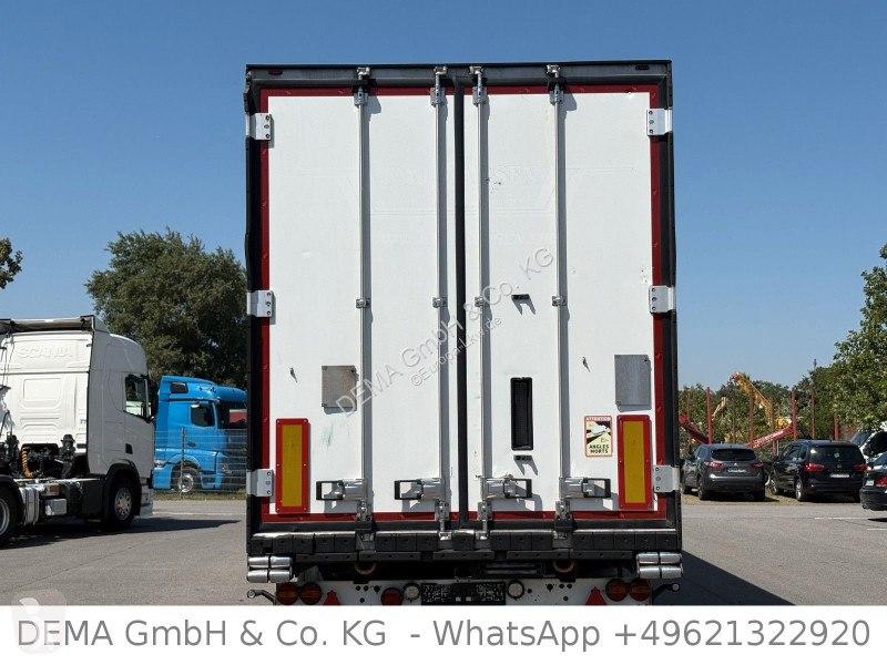نصف مقطورة Schmitz Cargobull...