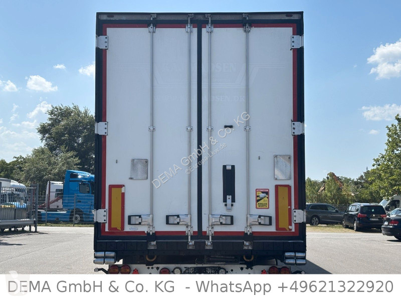 نصف مقطورة Schmitz Cargobull...