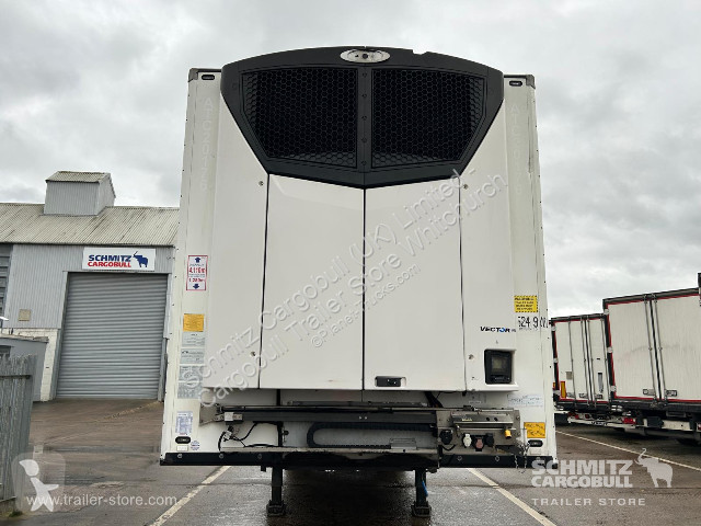 نصف مقطورة Schmitz Cargobull Reefer Multitemp