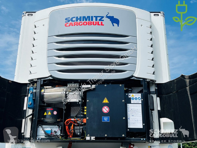 نصف مقطورة Schmitz Cargobull Tiefkühler...