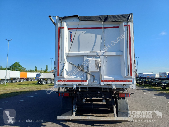 نصف مقطورة Schmitz Cargobull Kipper...