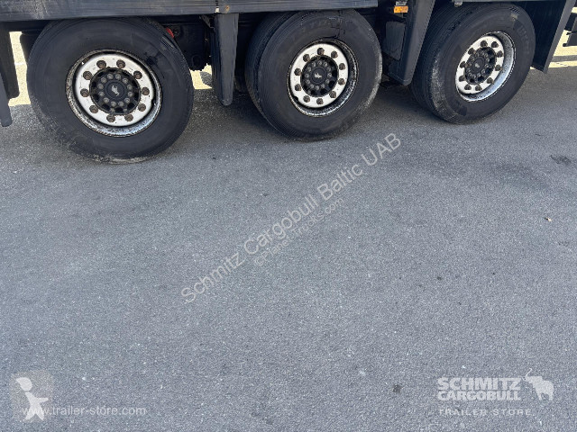 نصف مقطورة Schmitz Cargobull Semitrailer...