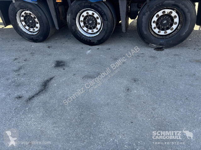 نصف مقطورة Schmitz Cargobull Semitrailer...