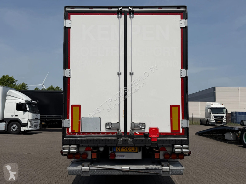 نصف مقطورة Schmitz Cargobull N/A Thermo King...