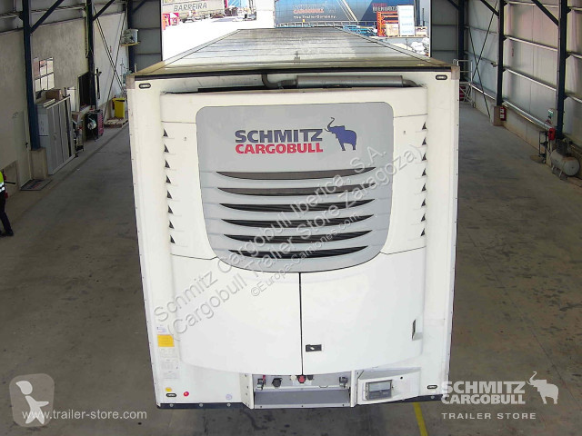 Полуремарке Schmitz Cargobull Reefer Standard