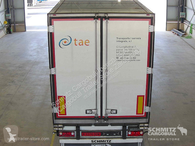 Semirremolque Schmitz Cargobull Reefer Standard