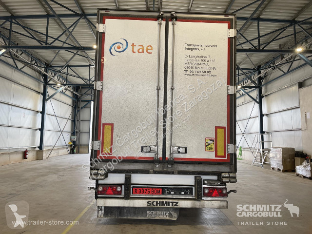 نصف مقطورة Schmitz Cargobull Reefer Standard