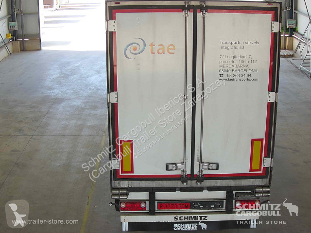 نصف مقطورة Schmitz Cargobull Reefer Standard