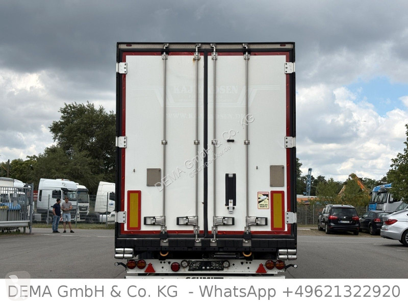 نصف مقطورة Schmitz Cargobull SCBS3B*5...