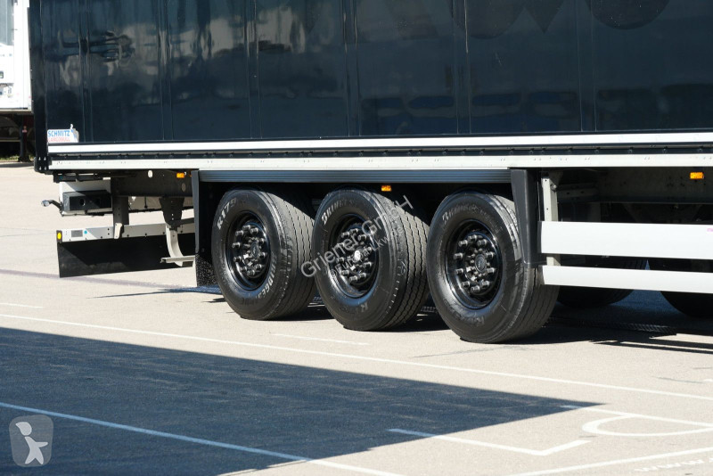 نصف مقطورة Schmitz Cargobull 24 / ROLLTOR /...