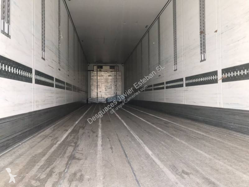 Semitrailer Schmitz Cargobull SKO 24/L 13.4 FP...