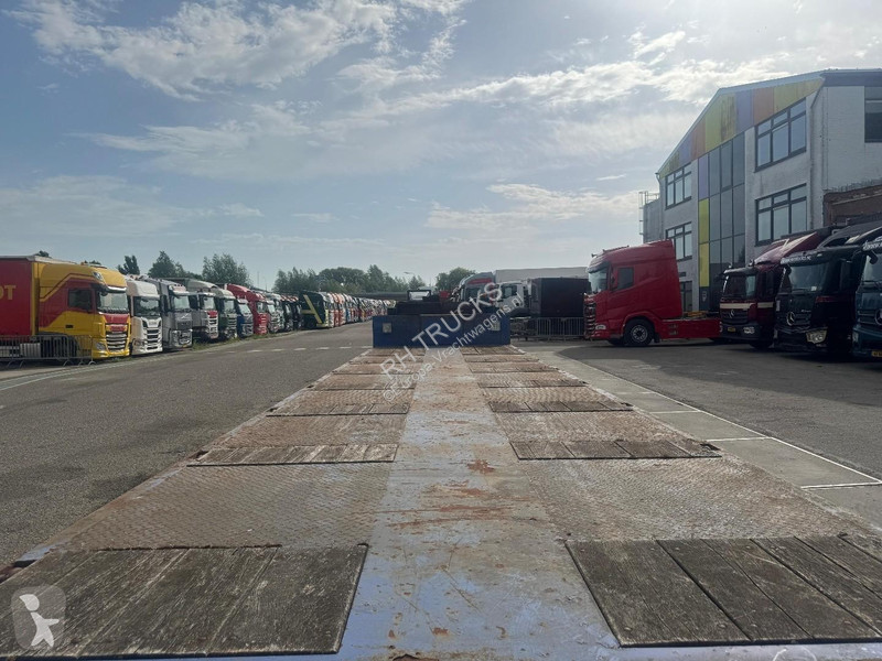 Maskinbæreren Danson JUMBO 6 AXLE - LAST 4...