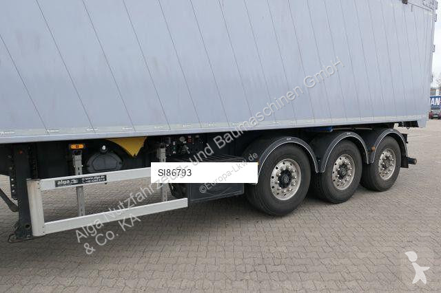 نصف مقطورة Wielton NW-3 Bulk Maaster, Alu,...