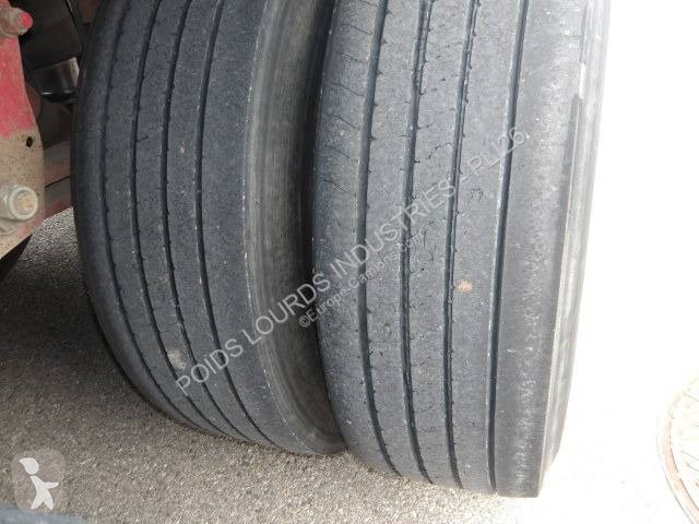 نصف مقطورة Asca