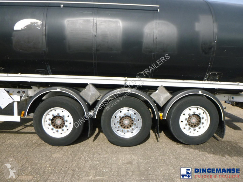 نصف مقطورة Trailor Bitumen / heavy oil tank...