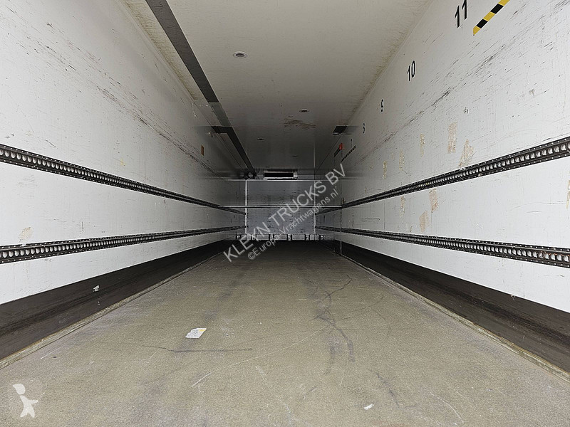 نصف مقطورة Draco TZA 233 FRIGO