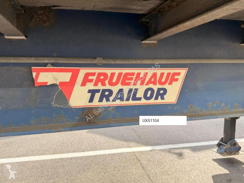 نصف مقطورة Fruehauf