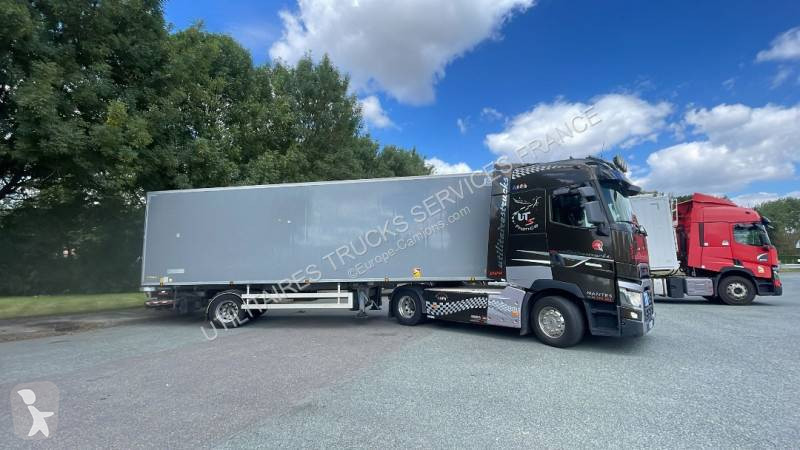 نصف مقطورة Chereau CITY