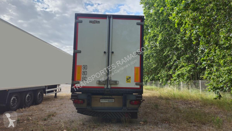 نصف مقطورة Chereau  NS3