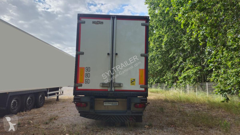 نصف مقطورة Chereau  NS3