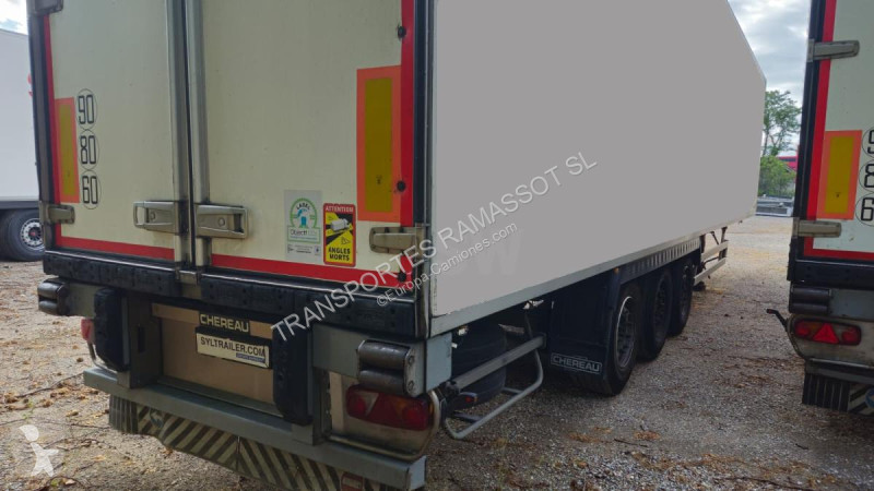نصف مقطورة Chereau  NS3
