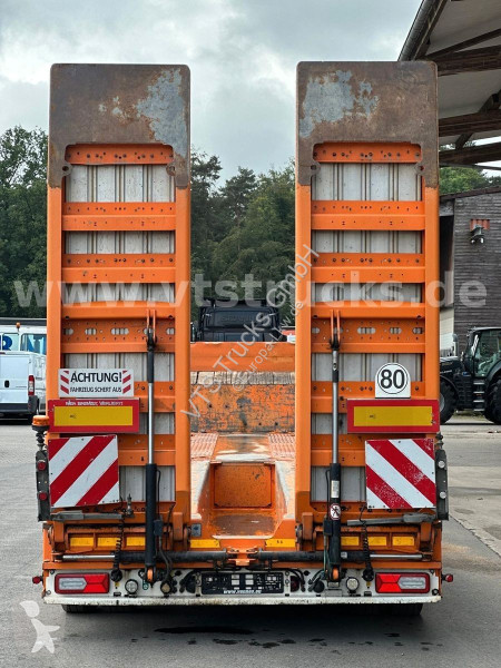 Transport utilaje Faymonville MULTIMAX 4.Achs...