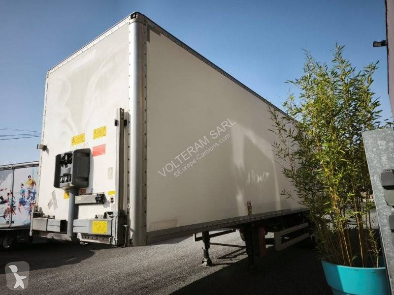 Semirremolque Fruehauf CITY LINER