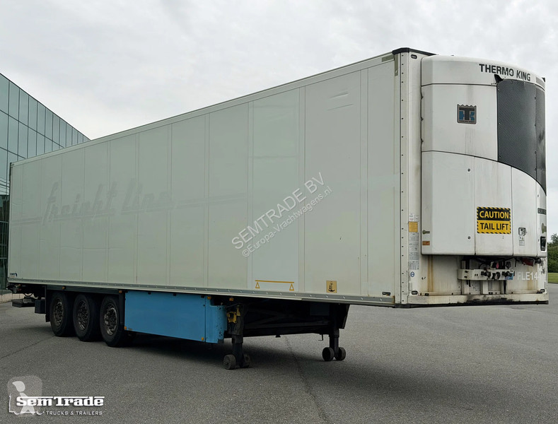 نصف مقطورة Schmitz Cargobull SCB*S3B THERMO...