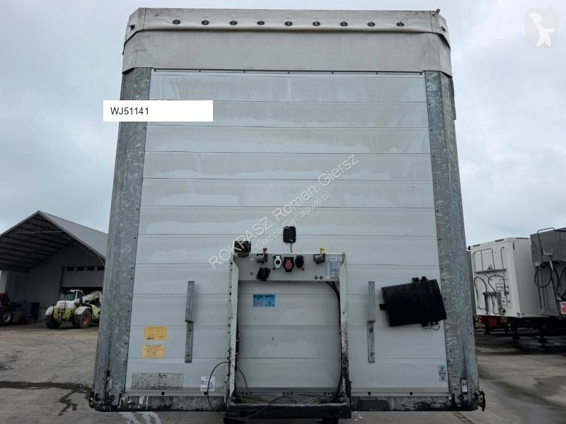Naczepa Schmitz Cargobull Tautliner Standard...