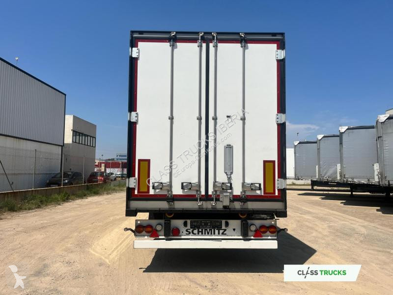 نصف مقطورة Schmitz Cargobull Double Deck FP 45...