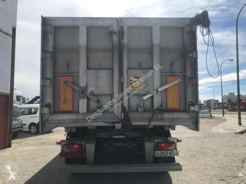 نصف مقطورة Leciñena CH-11000-AL-N-S
