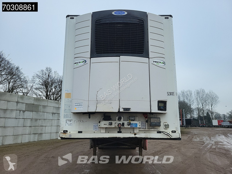 نصف مقطورة Schmitz Cargobull NKS*SCB*S3B Tail lift